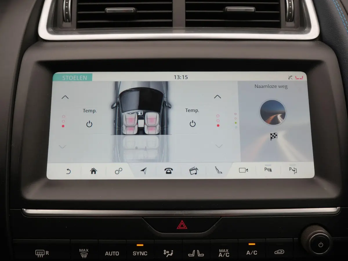 2.0 P250 AWD First Edition AUTOMAAT | TREKHAAK | HEAD-UP | VIRTUEEL | CAMERA | HSE | R-DYNAMIC | LEDER | PANORAMADAK | STOELVERWARMING & KOELING | 12 MAANDEN BOVAG GARANTIE