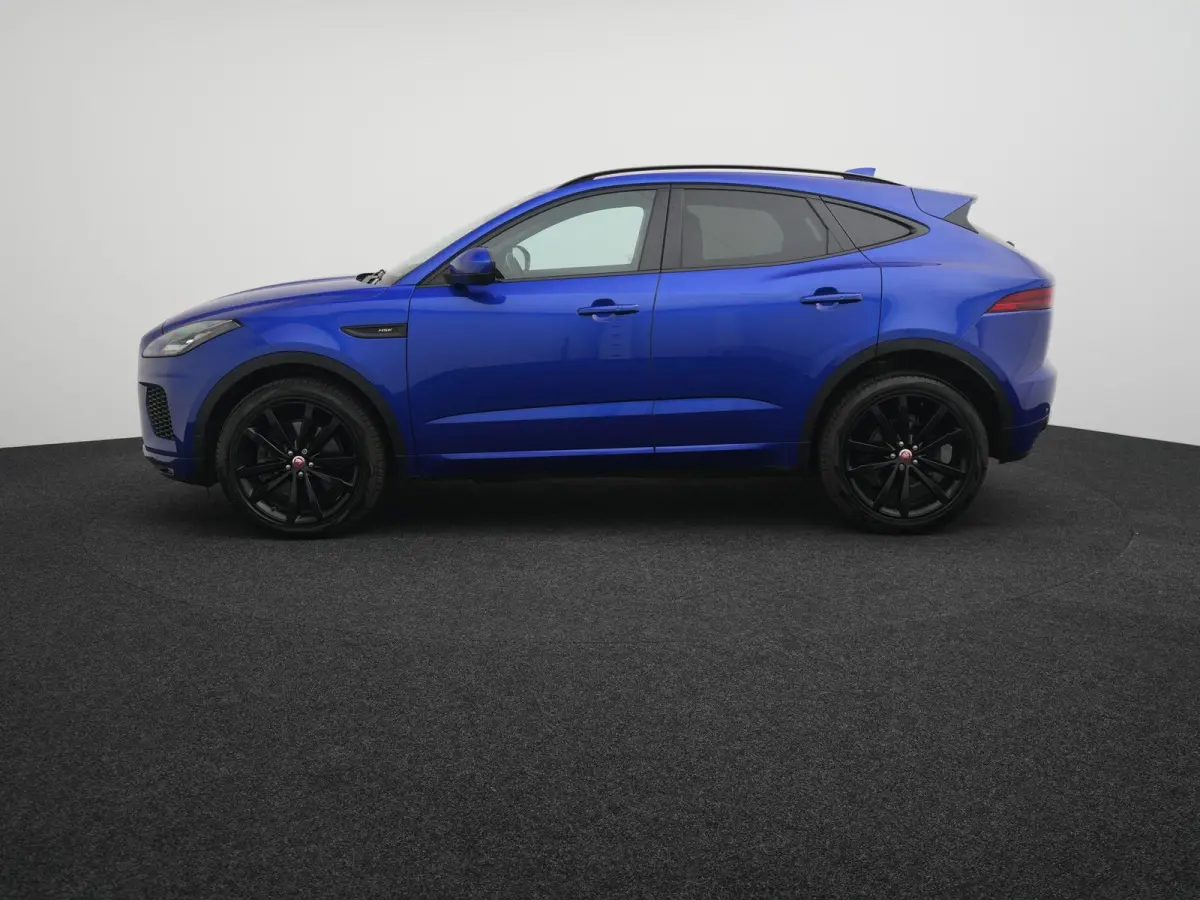 2.0 P250 AWD First Edition AUTOMAAT | TREKHAAK | HEAD-UP | VIRTUEEL | CAMERA | HSE | R-DYNAMIC | LEDER | PANORAMADAK | STOELVERWARMING & KOELING | 12 MAANDEN BOVAG GARANTIE