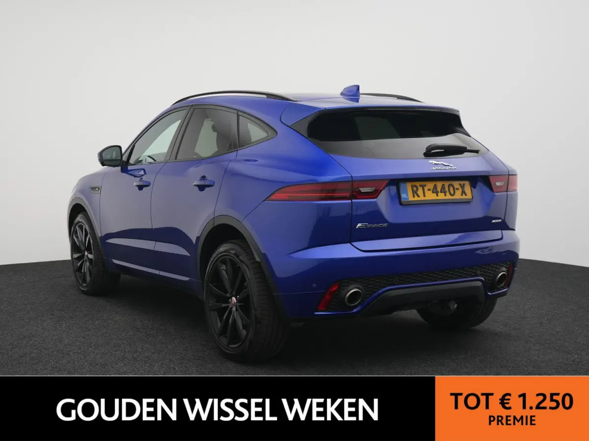 2.0 P250 AWD First Edition AUTOMAAT | TREKHAAK | HEAD-UP | VIRTUEEL | CAMERA | HSE | R-DYNAMIC | LEDER | PANORAMADAK | STOELVERWARMING & KOELING | 12 MAANDEN BOVAG GARANTIE