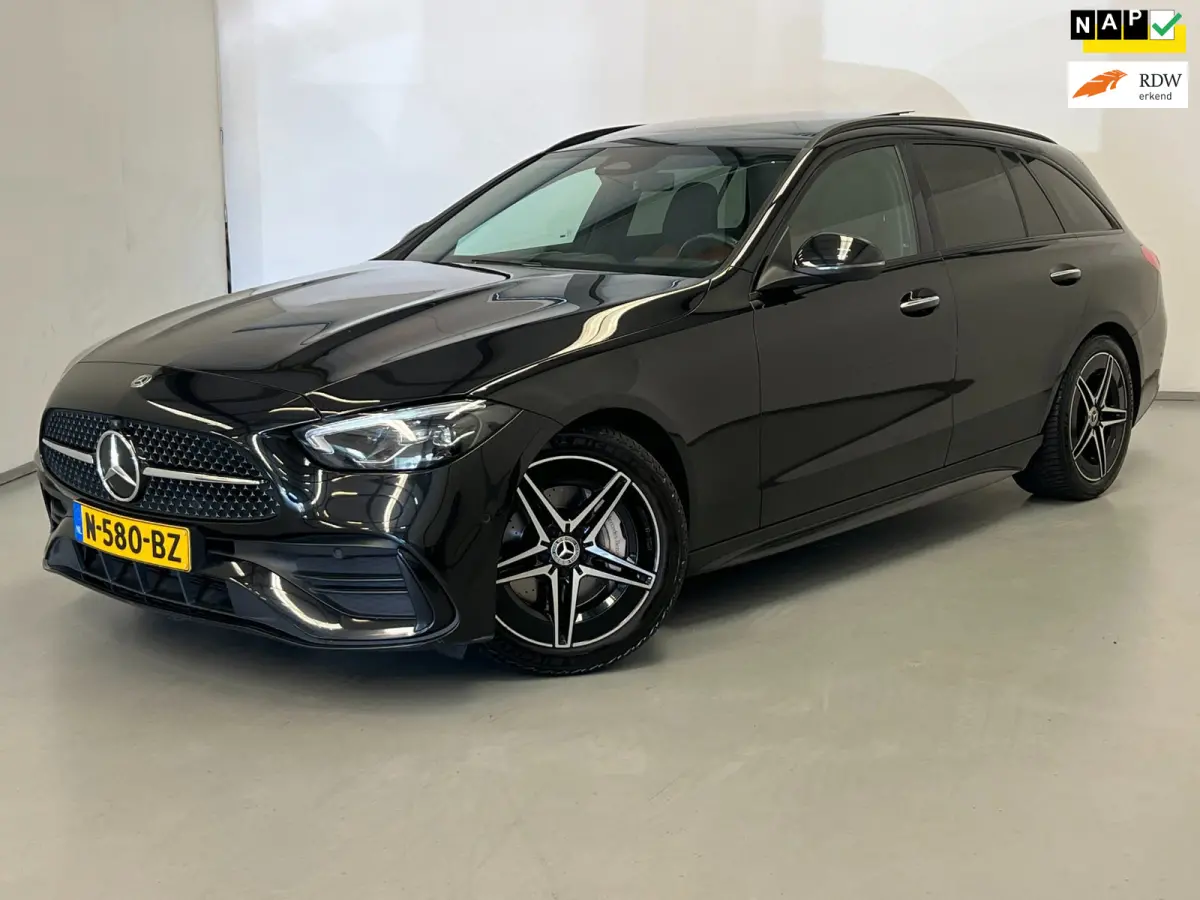 200 / AMG / Pano / 1e eig / BTW