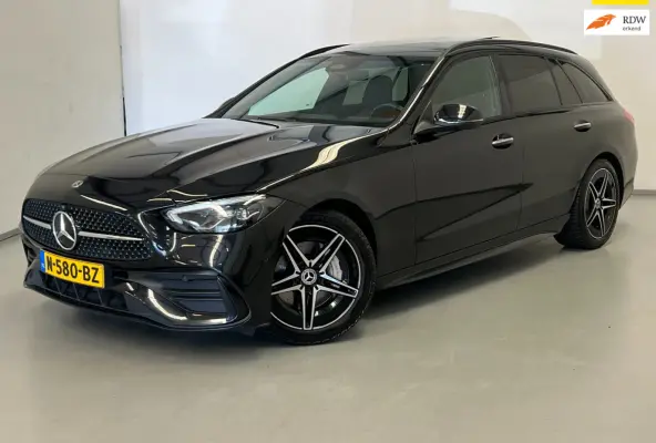200 / AMG / Pano / 1e eig / BTW