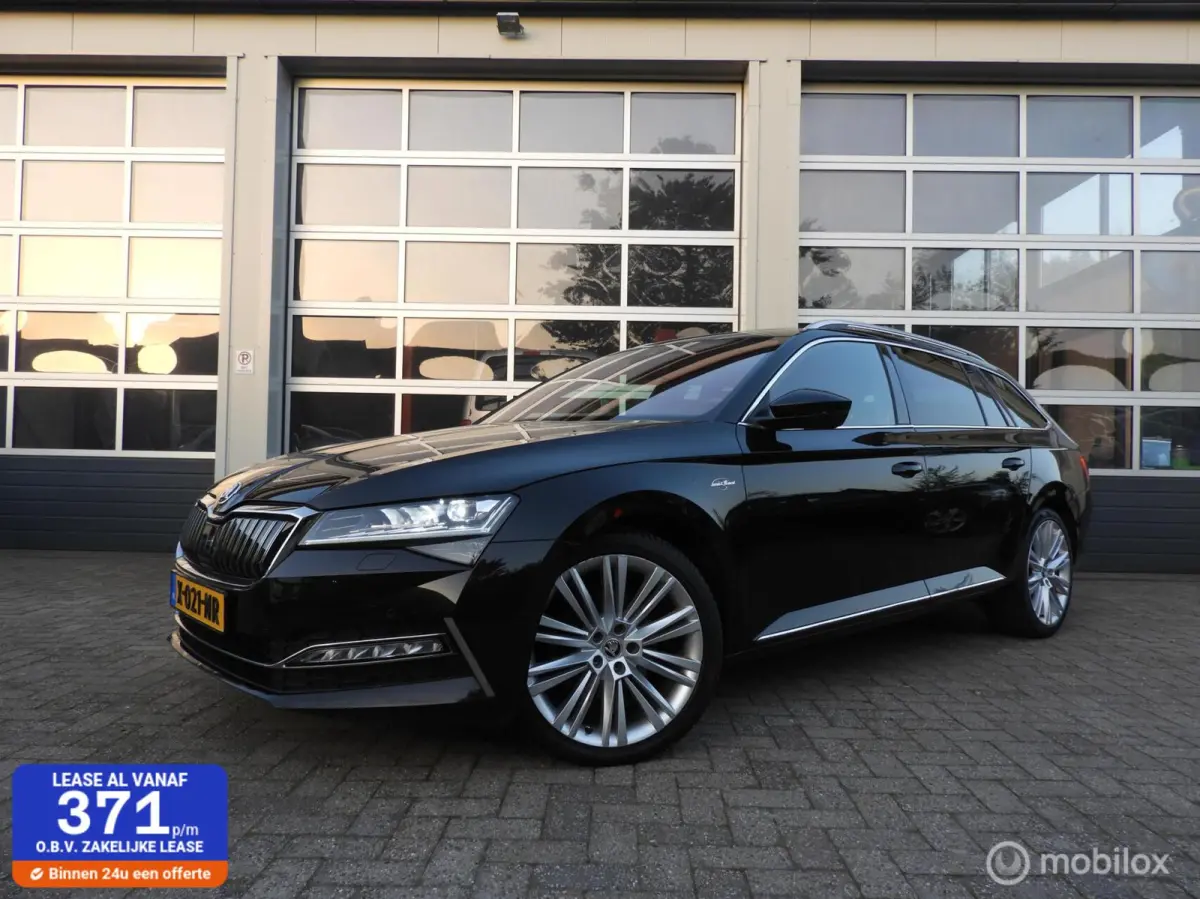 1.4 TSI iV Laurin & Klement , Full optie