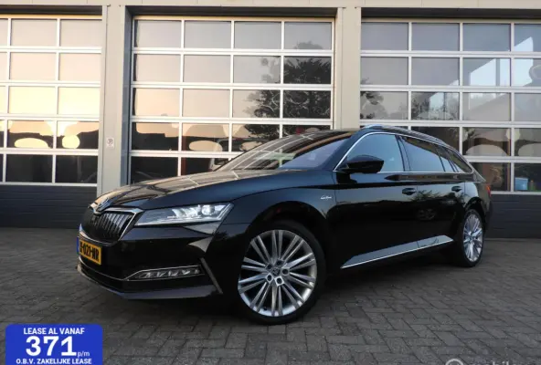 1.4 TSI iV Laurin & Klement , Full optie
