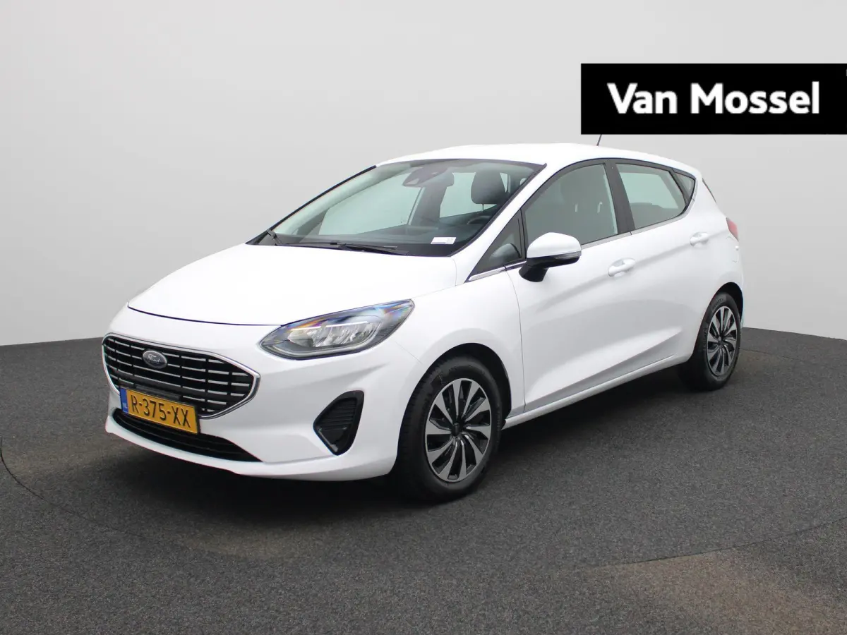 1.0 EcoBoost Hybrid Titanium | Cruise Control | Airco | Parkeersensoren | Apple Carplay/Android Auto |