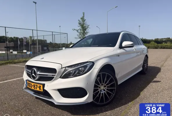 Estate/AMG-Line/Burmester 400 4MATIC Prestige