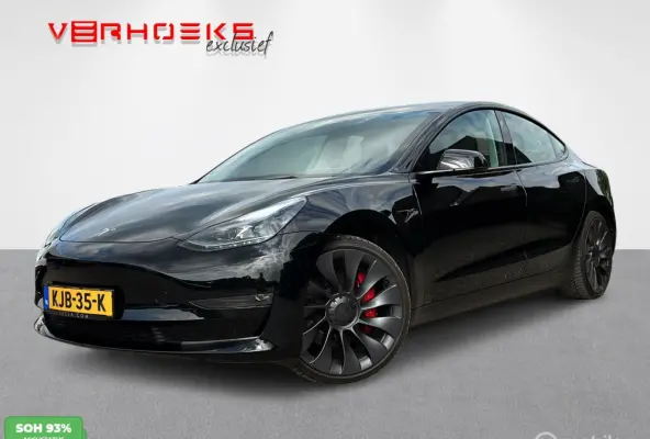 Performance AWD 75 kWh