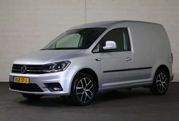 2.0 TDI L1H1 Automaat Exclusive Edition