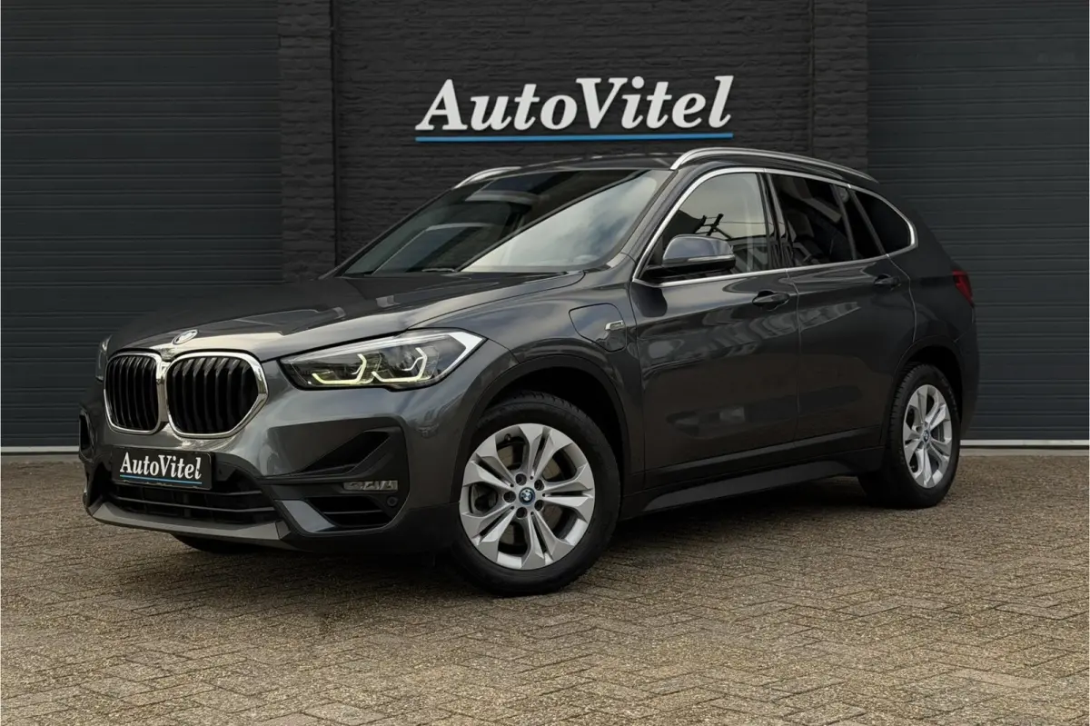 xDrive25e | Elektrische Klep | PDC V + A | LED | Apple Carplay | DAB | 35x op voorraad !