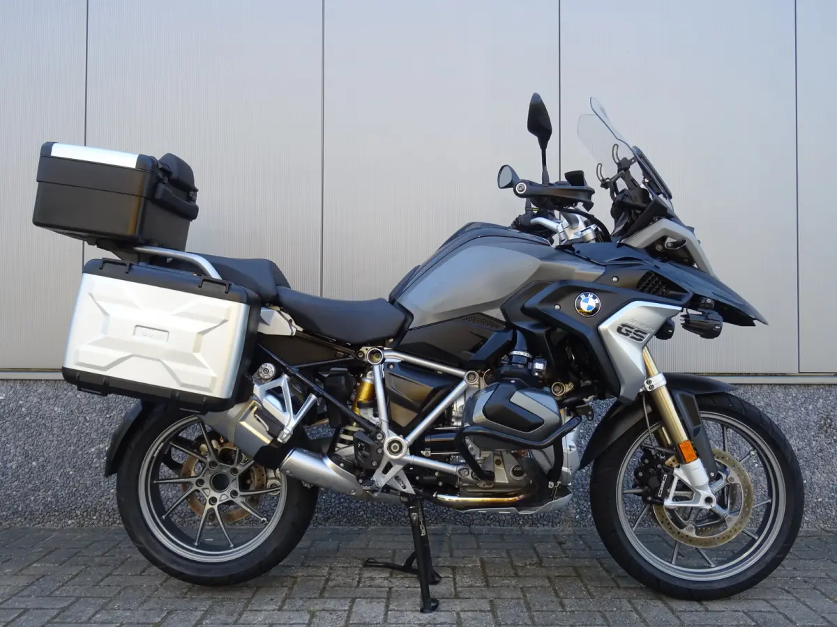 BMW R 1250 GS leasen
