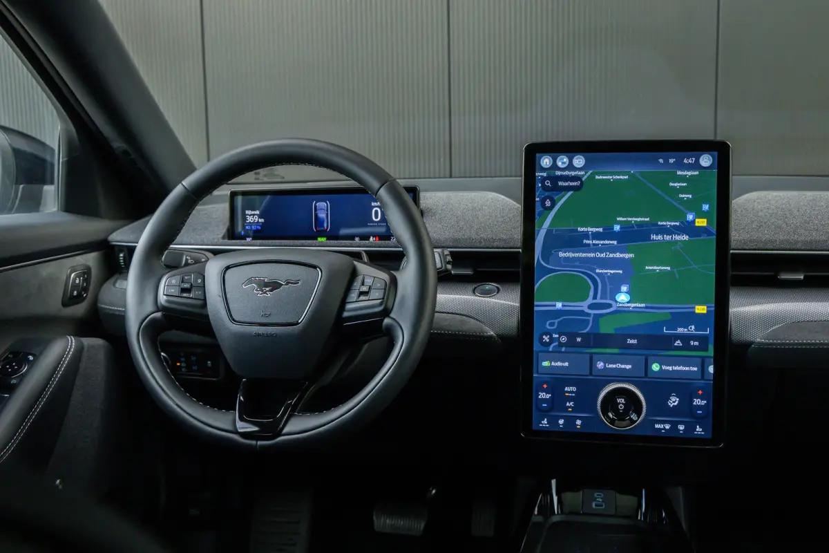 GT AWD | Pano-dak | B&O | 360 Camera | Standkachel | MagneRide onderstel | Memory stoel | Apple/Android Carplay