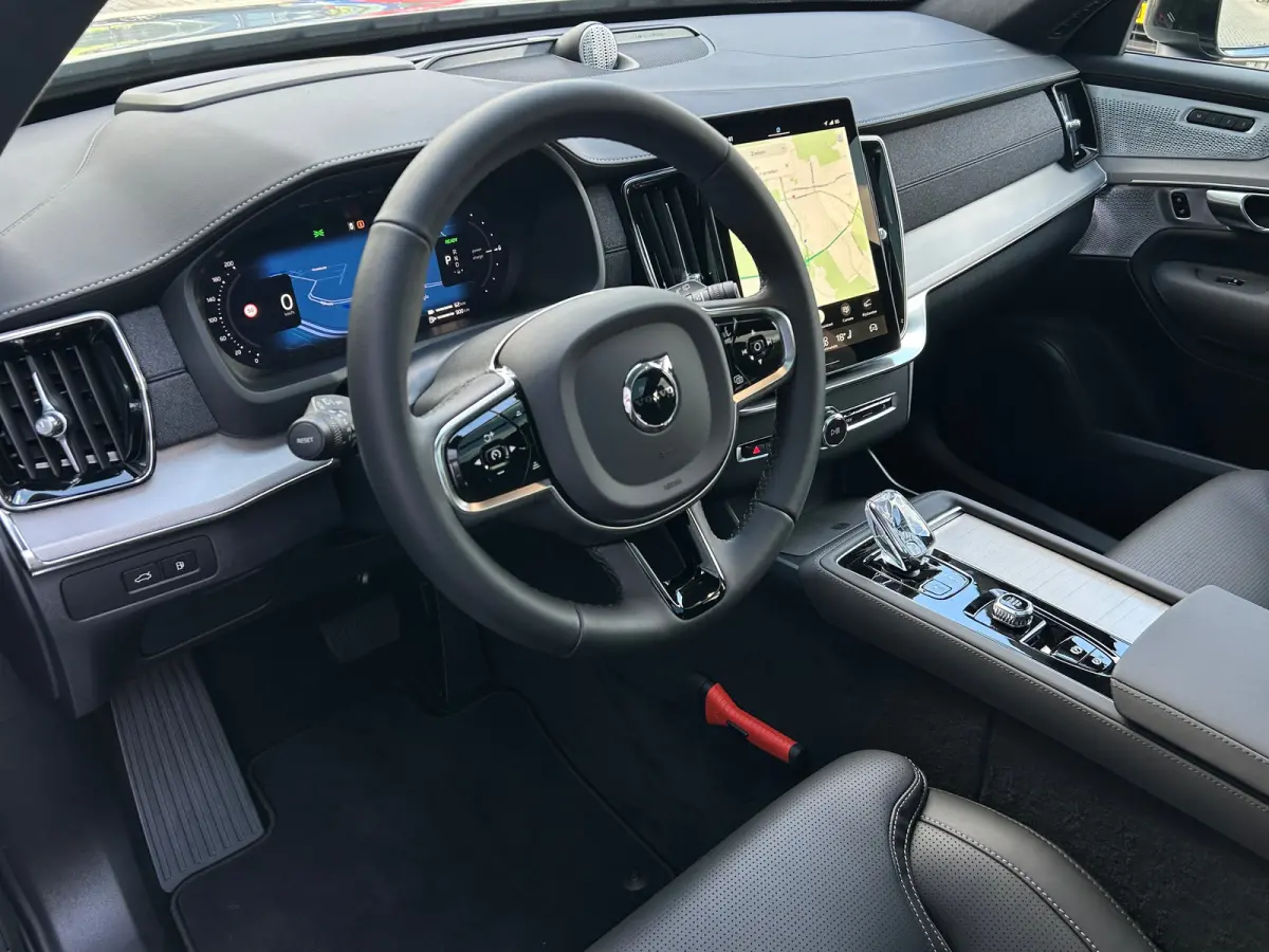 2.0 T8 Plug-in hybrid AWD Ultra Black Ed. Exec. | Full option! | Massage | Bowers & Wilkins | Luchtvering | Pano | 360 camera |