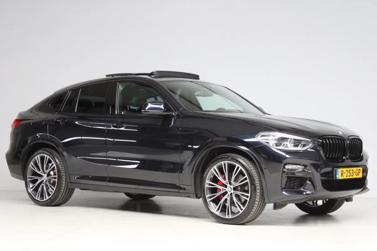 M40i M-sport | panoramadak | head-up display | 360 camera | elektrische trekhaak | keyless entry | NL auto | 354 PK