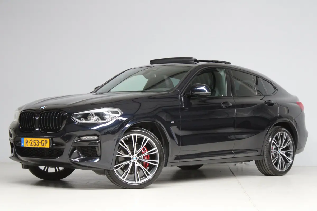 M40i M-sport | panoramadak | head-up display | 360 camera | elektrische trekhaak | keyless entry | NL auto | 354 PK