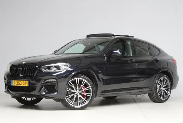 M40i M-sport | panoramadak | head-up display | 360 camera | elektrische trekhaak | keyless entry | NL auto | 354 PK