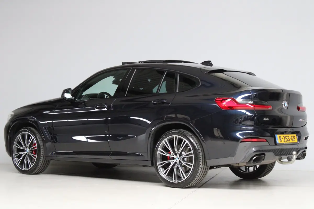 M40i M-sport | panoramadak | head-up display | 360 camera | elektrische trekhaak | keyless entry | NL auto | 354 PK