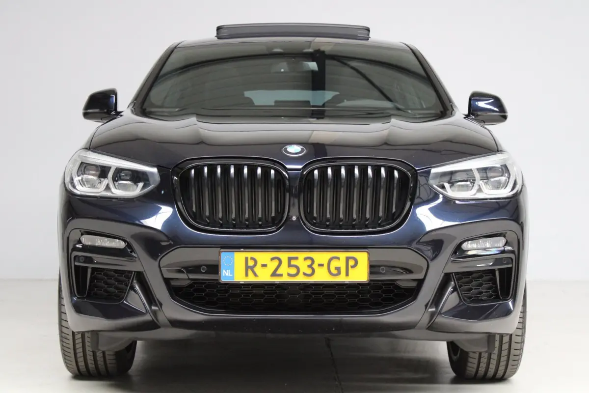 M40i M-sport | panoramadak | head-up display | 360 camera | elektrische trekhaak | keyless entry | NL auto | 354 PK