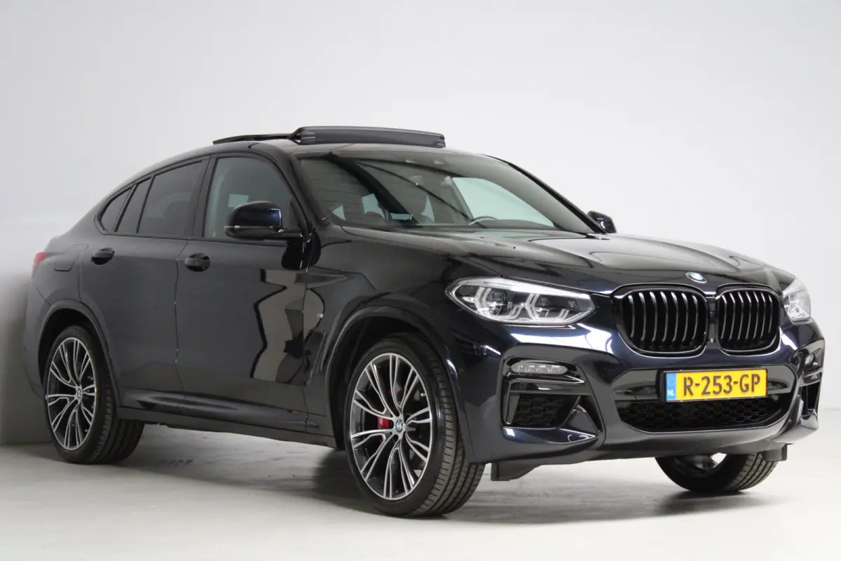 M40i M-sport | panoramadak | head-up display | 360 camera | elektrische trekhaak | keyless entry | NL auto | 354 PK