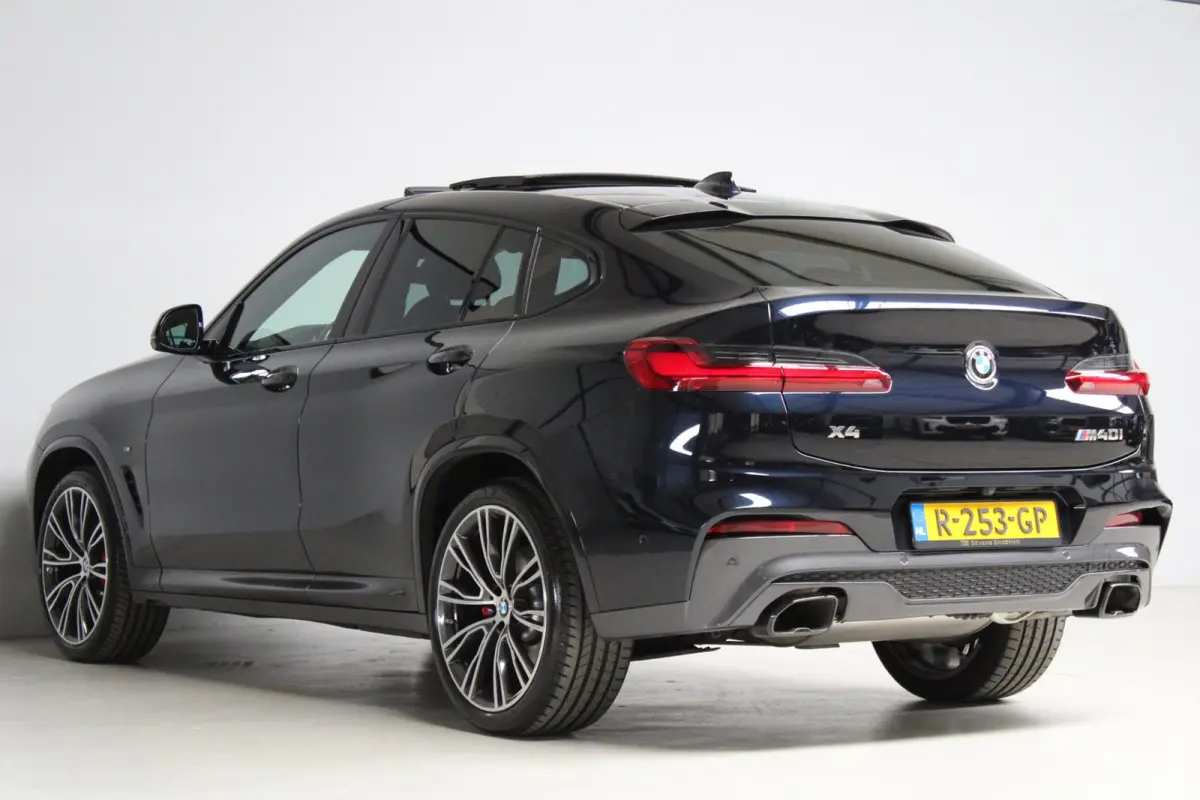 M40i M-sport | panoramadak | head-up display | 360 camera | elektrische trekhaak | keyless entry | NL auto | 354 PK