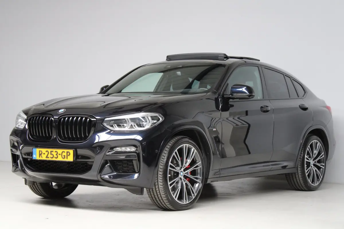 M40i M-sport | panoramadak | head-up display | 360 camera | elektrische trekhaak | keyless entry | NL auto | 354 PK