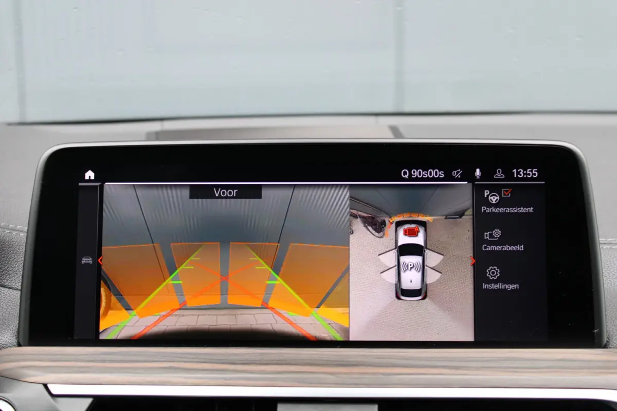 M40i M-sport | panoramadak | head-up display | 360 camera | elektrische trekhaak | keyless entry | NL auto | 354 PK