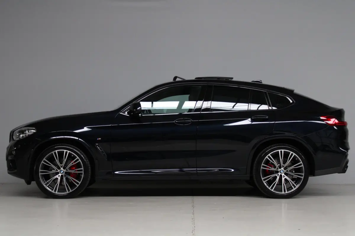 M40i M-sport | panoramadak | head-up display | 360 camera | elektrische trekhaak | keyless entry | NL auto | 354 PK
