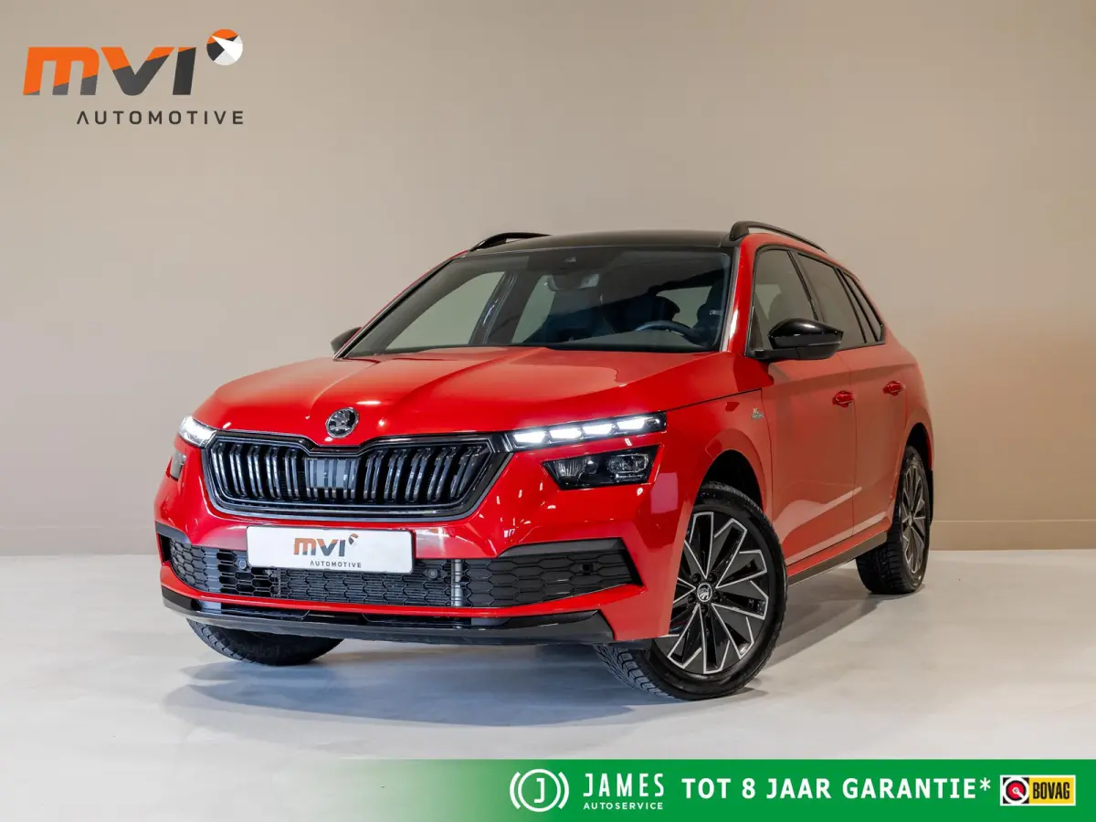 1.5 TSI ACT Monte Carlo / 150pk / Panorama dak / Achteruitrij camera / Stoel en stuur verwarming /