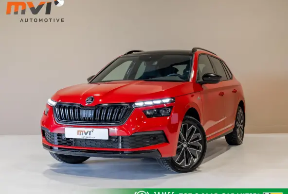 1.5 TSI ACT Monte Carlo / 150pk / Panorama dak / Achteruitrij camera / Stoel en stuur verwarming /