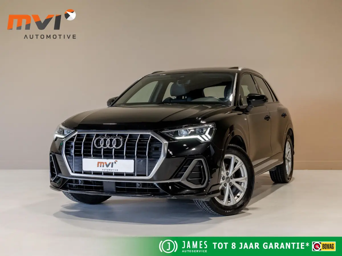 35 TFSI 2x S-Line edition / 150pk / Panorama dak / Dodehoek herkenning /