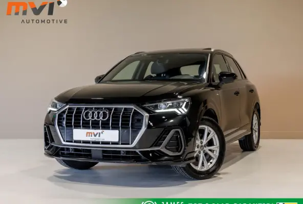 35 TFSI 2x S-Line edition / 150pk / Panorama dak / Dodehoek herkenning /