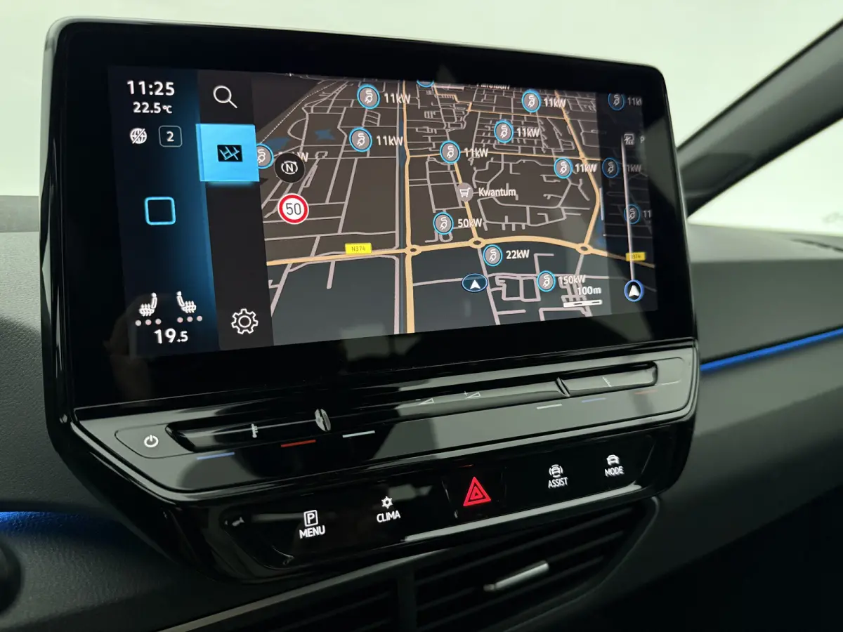Life 58 kWh | Snelladen | SOH 94% | Sfeer | Virtual | Cruise | Carplay