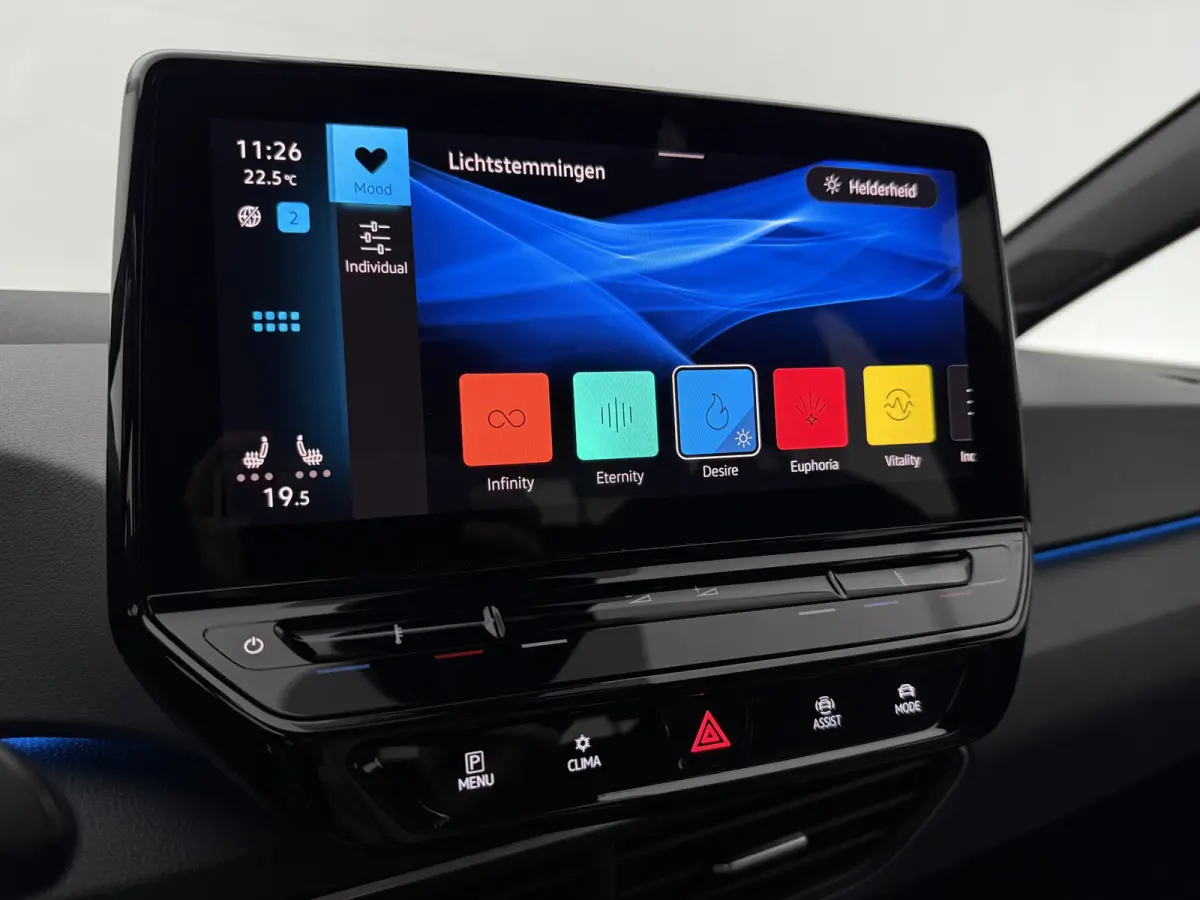 Life 58 kWh | Snelladen | SOH 94% | Sfeer | Virtual | Cruise | Carplay