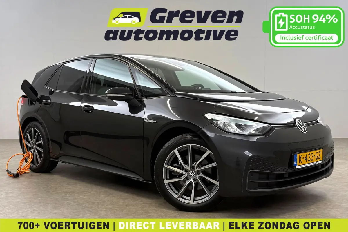 Volkswagen ID3 leasen