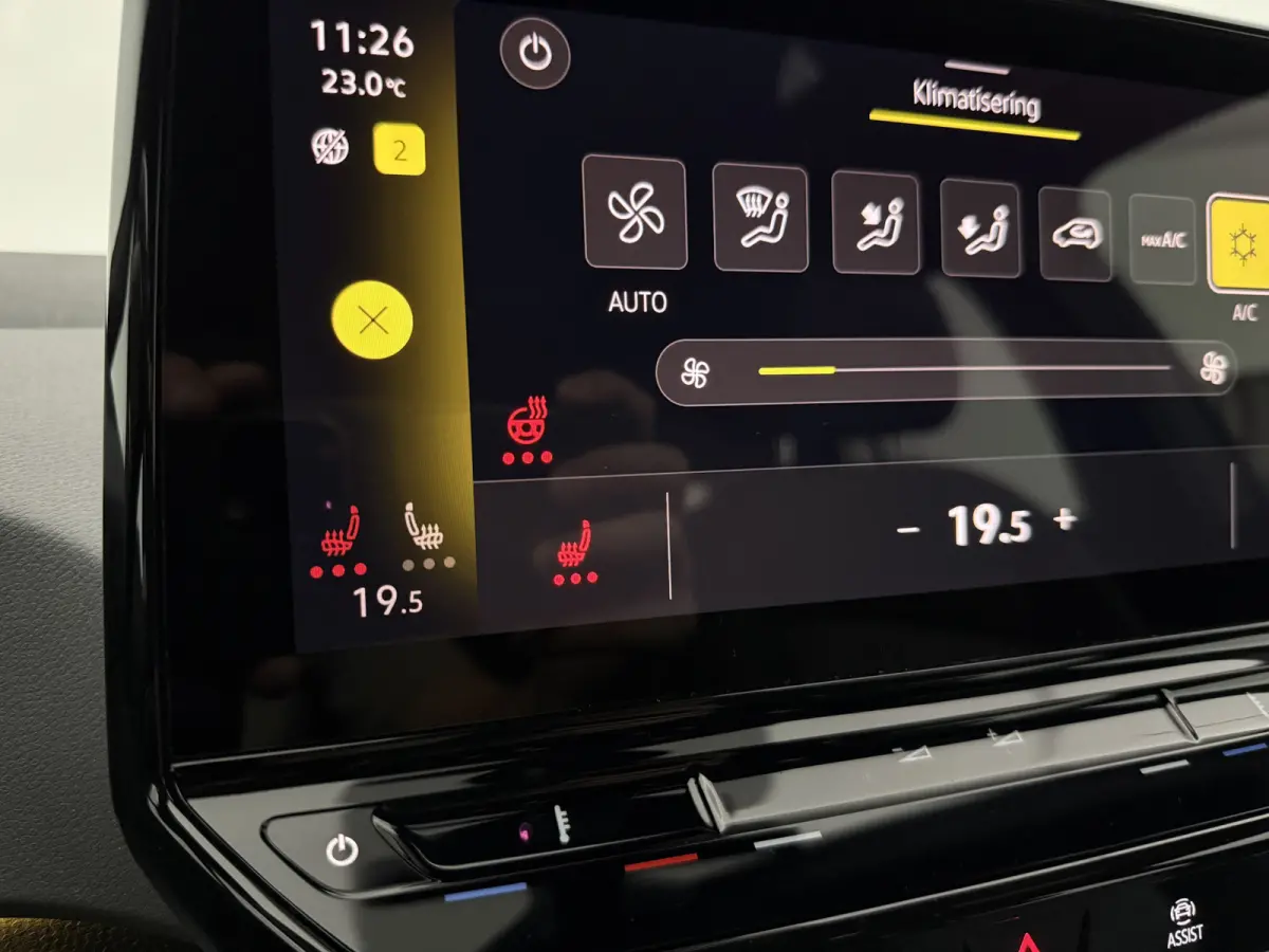 Life 58 kWh | Snelladen | SOH 94% | Sfeer | Virtual | Cruise | Carplay