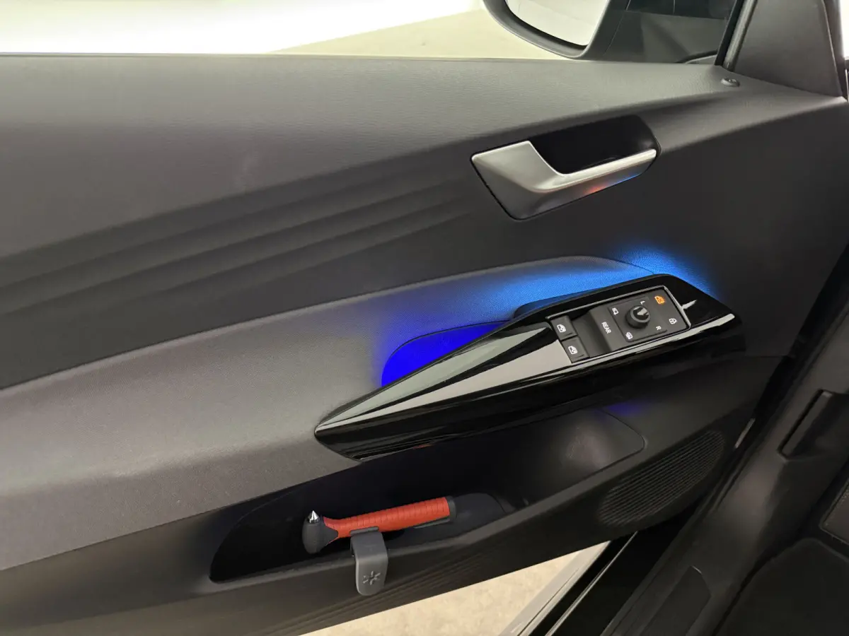 Life 58 kWh | Snelladen | SOH 94% | Sfeer | Virtual | Cruise | Carplay