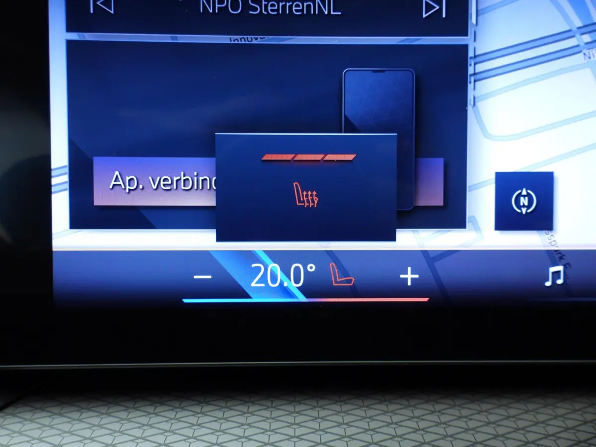 420i | M-Sportpakket | LED | Navigatie | Schuifdak | Sportstoelen | Stoelverwarming | DAB | Alu 19 inch