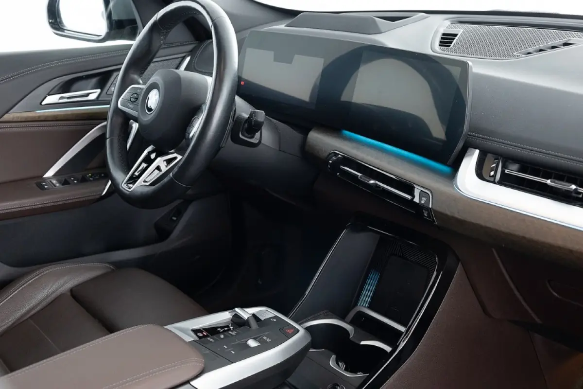 xDrive30e M-sport | LEDER | PANORAMADAK *MAT GRIJS*