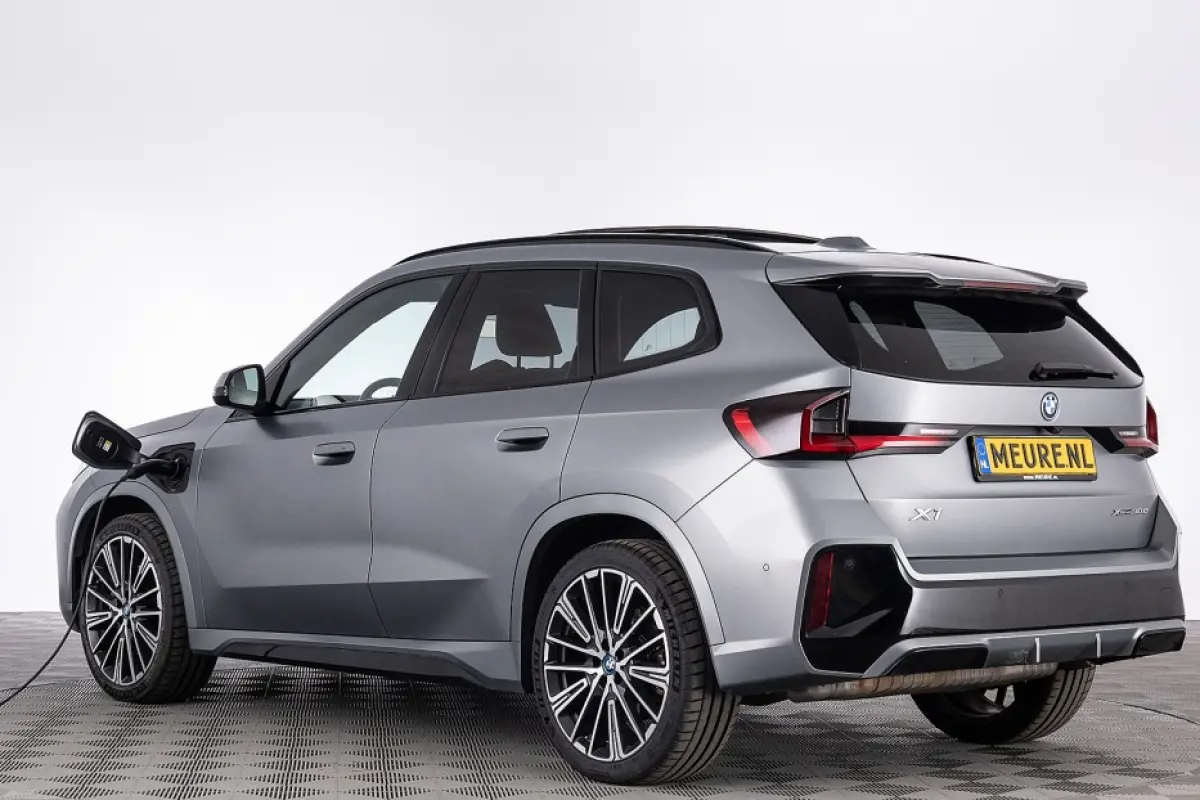 xDrive30e M-sport | LEDER | PANORAMADAK *MAT GRIJS*