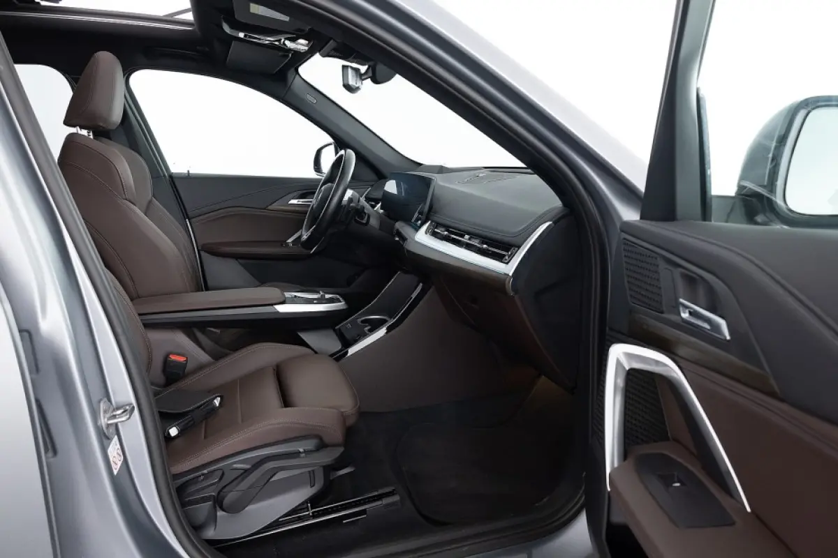 xDrive30e M-sport | LEDER | PANORAMADAK *MAT GRIJS*