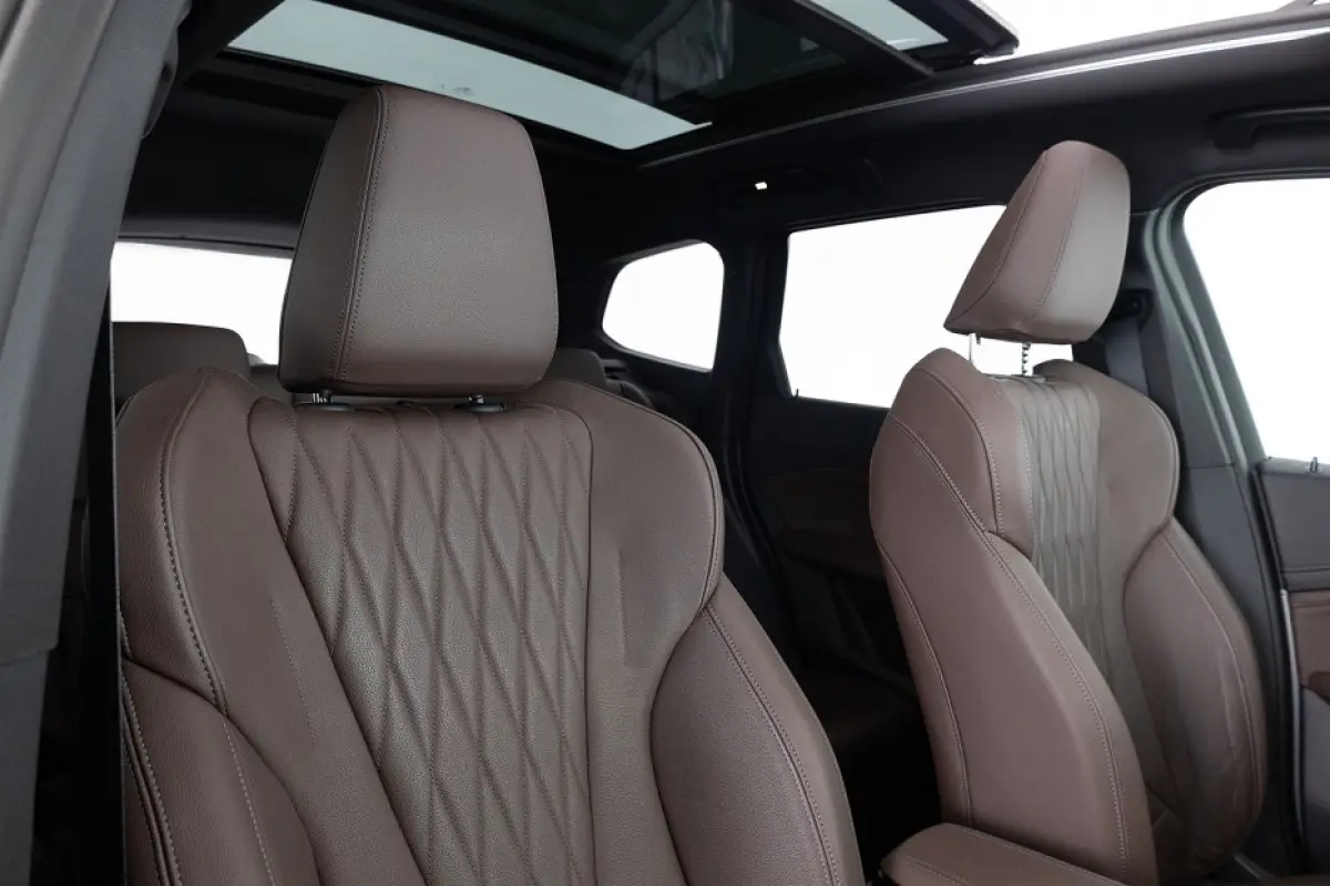 xDrive30e M-sport | LEDER | PANORAMADAK *MAT GRIJS*
