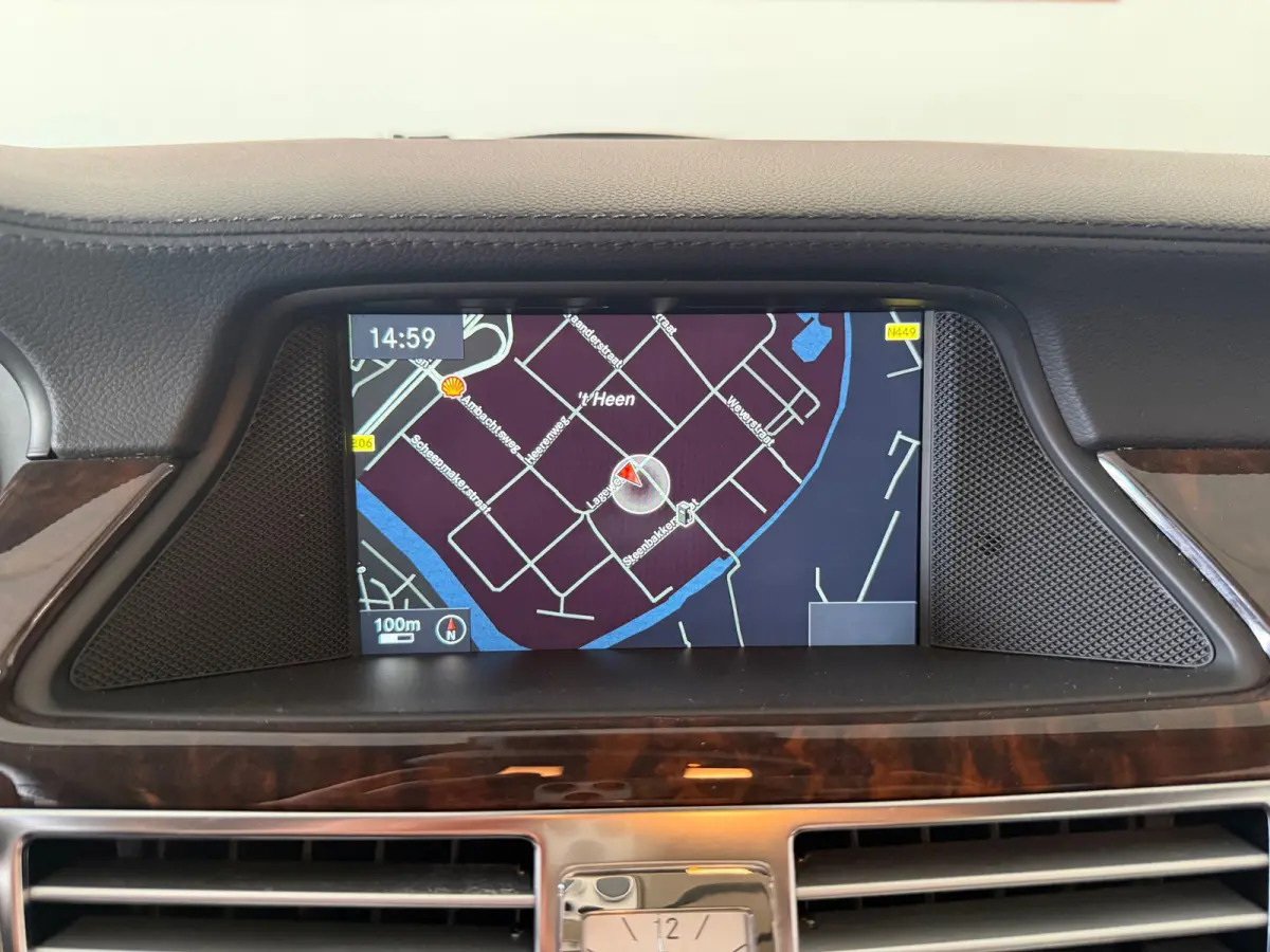 350 NAVIGATIE/CAMERA, CRUISE, LEER, 306 PK