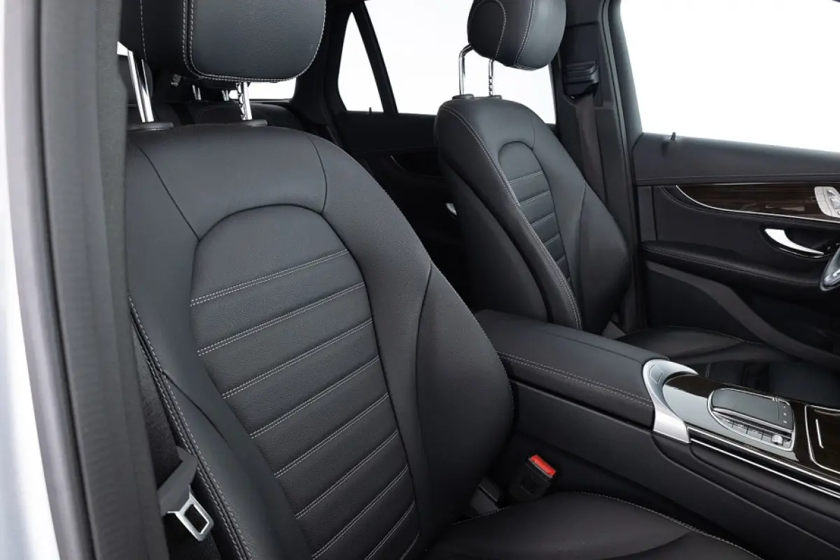 4MATIC Business Line | PANORAMADAK | LEDER | EL. STOELEN | 360 Camera | PHEV
