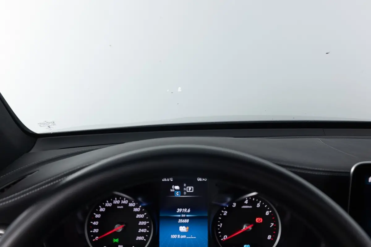 4MATIC Business Line | PANORAMADAK | LEDER | EL. STOELEN | 360 Camera | PHEV