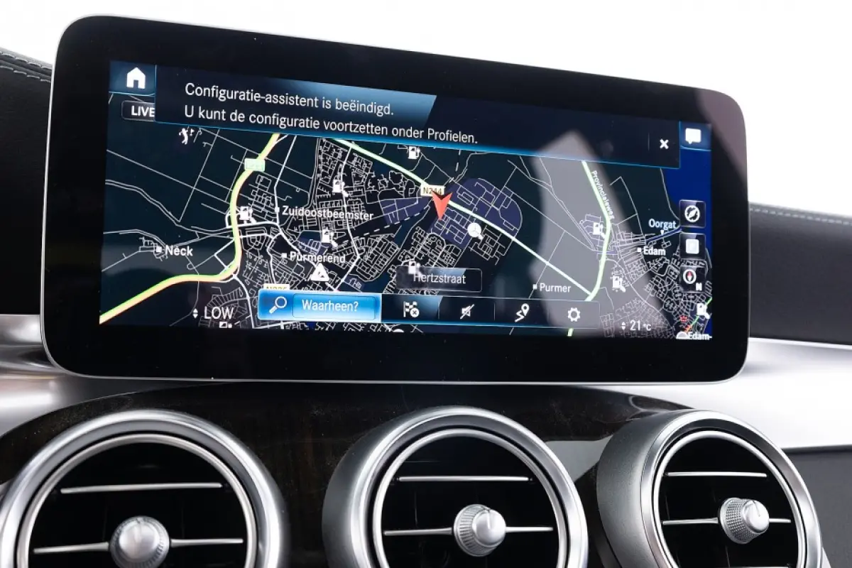 4MATIC Business Line | PANORAMADAK | LEDER | EL. STOELEN | 360 Camera | PHEV