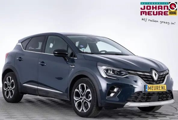 1.6 E-Tech Plug-In Hybrid 160pk Techno Automaat | Half LEDER | NAVI | ECC | CAMERA