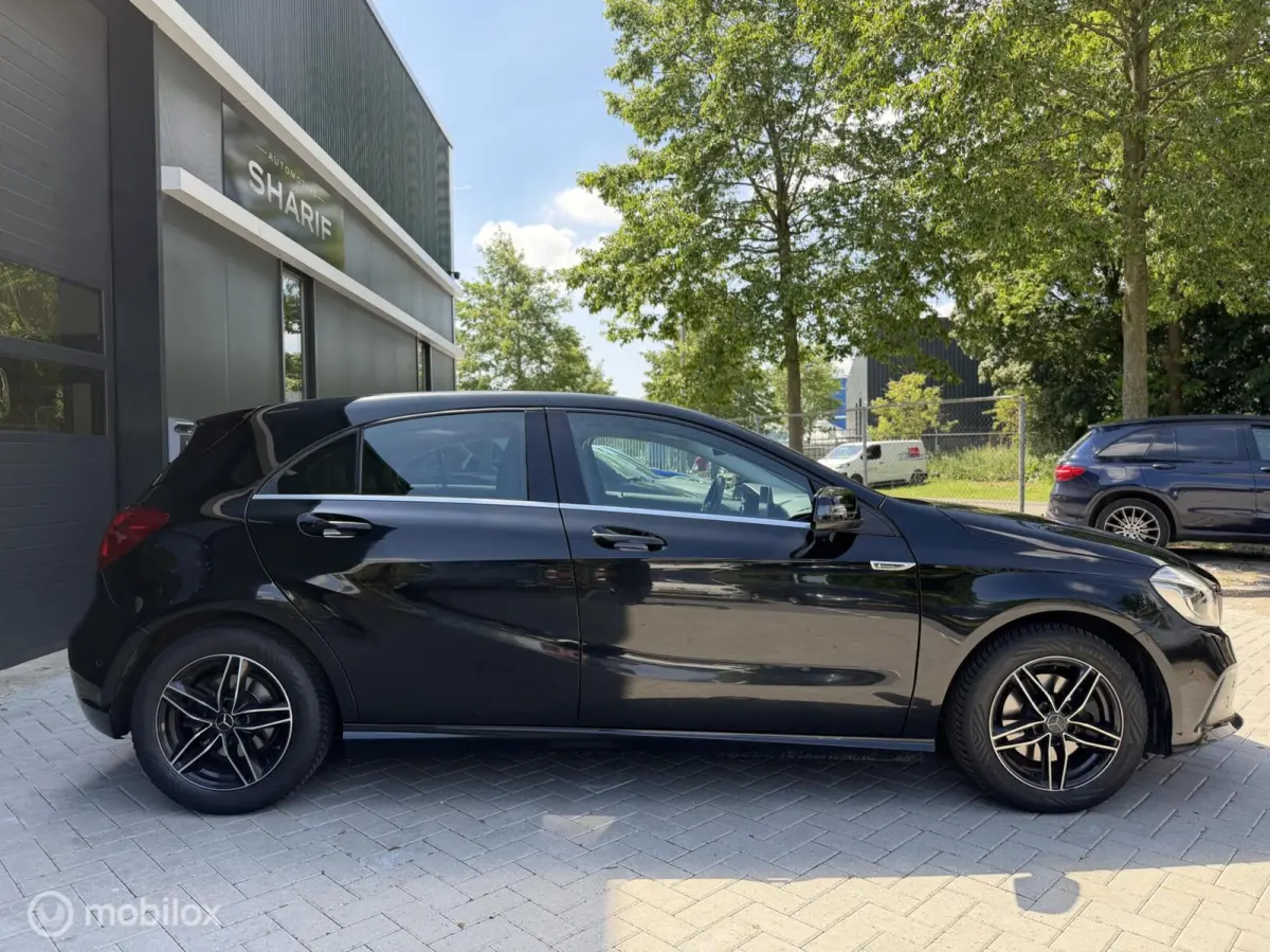160 Ambition CarPlay|PDC|Automaat|NL Auto!