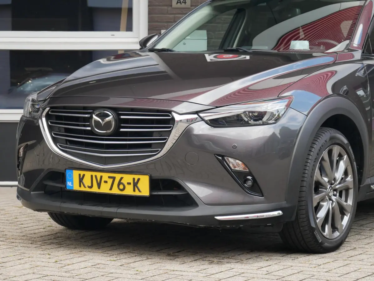 2.0 SkyActiv-G 120 GT-M Leder| ACC| Bose| HUD| FULL OPTION