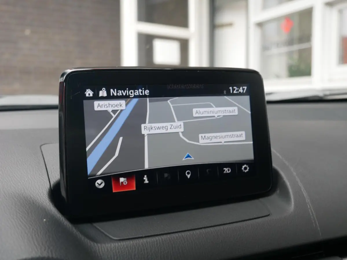 2.0 SkyActiv-G 120 GT-M Leder| ACC| Bose| HUD| FULL OPTION