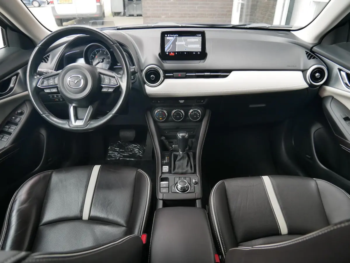 2.0 SkyActiv-G 120 GT-M Leder| ACC| Bose| HUD| FULL OPTION