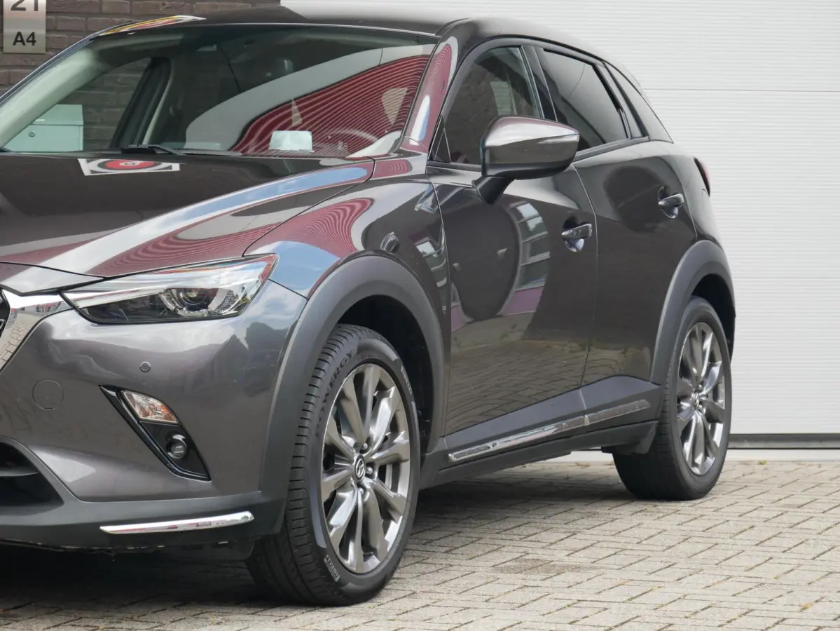 2.0 SkyActiv-G 120 GT-M Leder| ACC| Bose| HUD| FULL OPTION