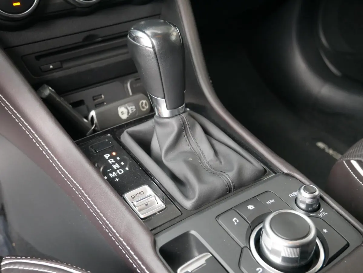 2.0 SkyActiv-G 120 GT-M Leder| ACC| Bose| HUD| FULL OPTION